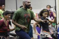 Multi-Generational Dance Camp (ages 16+)