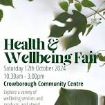 Health & Wellbeing Fair