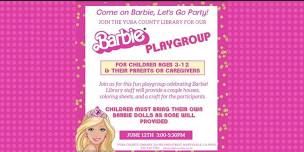 Barbie Playgroup