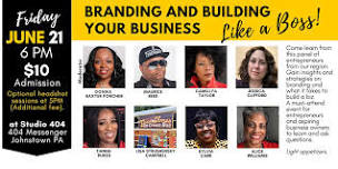 Branding and Building your Business Like a Boss