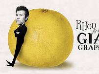 Rhod Gilbert & the Giant Grapefruit