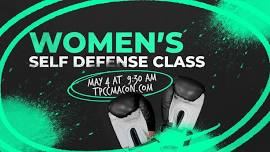 Women's Self Defense Class