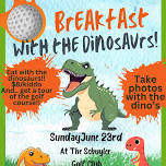 SchuylerFest Breakfast with the Dino’s