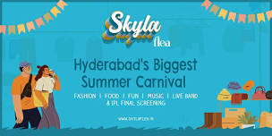 Hyderabad's Biggest Summer Carnival