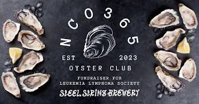 NCO365 Oyster Club @ Steel String Brewery