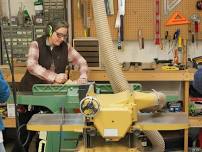 Learn Woodworking @ Make Santa Fe