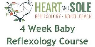 Baby Reflexology Course for Parents (4 weeks)