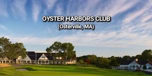 Chris LeBeau at Oyster Harbors Country Club