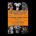 WILDCHILD CUSTOMER APPRECIATION PARTY!!