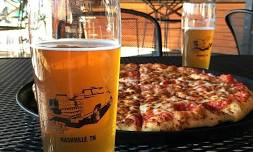 Half Price Pizza Day  - June, 12 at TailGate Brewery East