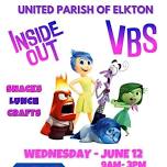 Inside Out VBS