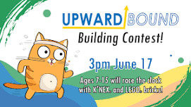 Upward Bound Building Contest