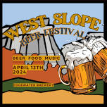 West Slope Beer Fest 2024