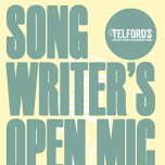 Telford’s Acoustic Singer Songwriter’s Open Mic