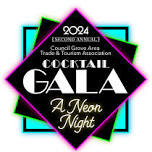 CGAT&TA's 2nd Annual Gala Cocktail Fundraiser : A NEON NIGHT