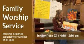 June Family Worship