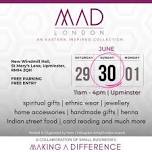 MAD.London - An Eastern Collection Shopping Event