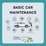 New Hope Ministry Basic Car Maintenance Workshop (learning opportunity)