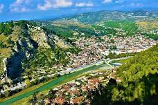 Berat Tours Hike: Explore Historical Gorica Ruins at Dawn