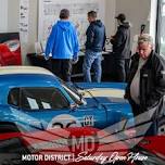 SATURDAY OPEN HOUSE — MOTOR DISTRICT