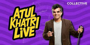 Atul Khatri Live in Borivali