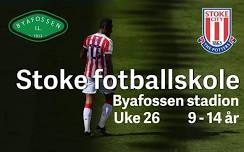 Stoke Fotballskole 2024