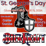 St. George's Day Observed