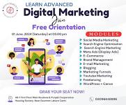 Digital Marketing Orientation