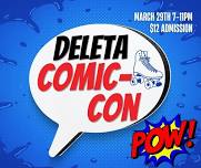 Deleta Comic-Con!