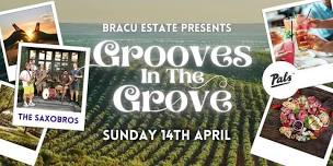 Grooves in The Grove 2024