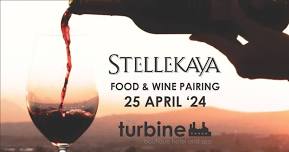 Stellekaya Food & Wine Pairing