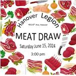 Hanover Legion Meat Draw