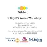 Free 1-Day DV-Aware Workshop