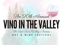 Vino In The Valley: Art and Wine Festival