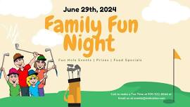 Family Fun Night