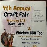 Chicken BBQ and Craft Fair