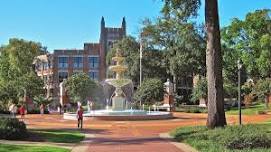 Florence Historic Walking Tours: UNA Campus — The Shoals Now!