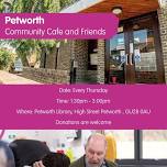 Dementia Support at Petworth Library