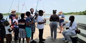 Kid's Pro Fish School -  Fishing Class