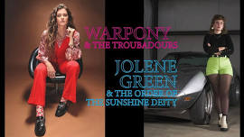 warponymusic: WARPONY & The Troubadours