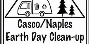 Naples/Casco Earth day Cleanup