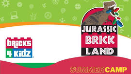 Jurassic Brick Land LEGO Camp (Week 2)