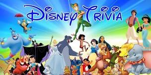 Disney Trivia with Dave Austin