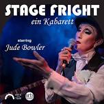 Stage Fright – ein Kabarett (Carcoar)