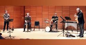 David Dvorin’s Pocket Quartet at Wild Eye