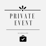 Private Event