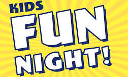 Hanover High School National Honor Society's Kids Fun Night!