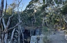 Belair National Park Waterfall Lookout