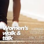 Women’s Walk & Talk