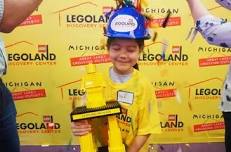 Mini Master Builder Competition - LEGO Event for Kids in Michigan